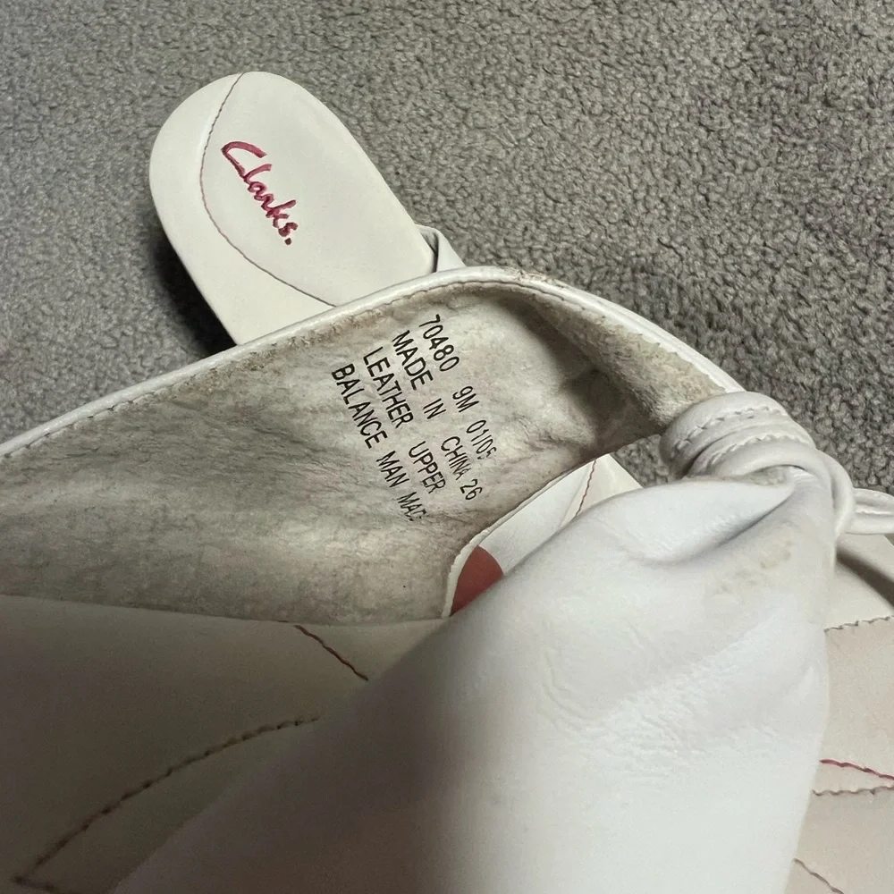 Clark’s Sandals - Picture 4 of 5
